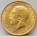 AUSTRALIA 1928 . ONE 1 SOVEREIGN . PERTH . GOLD